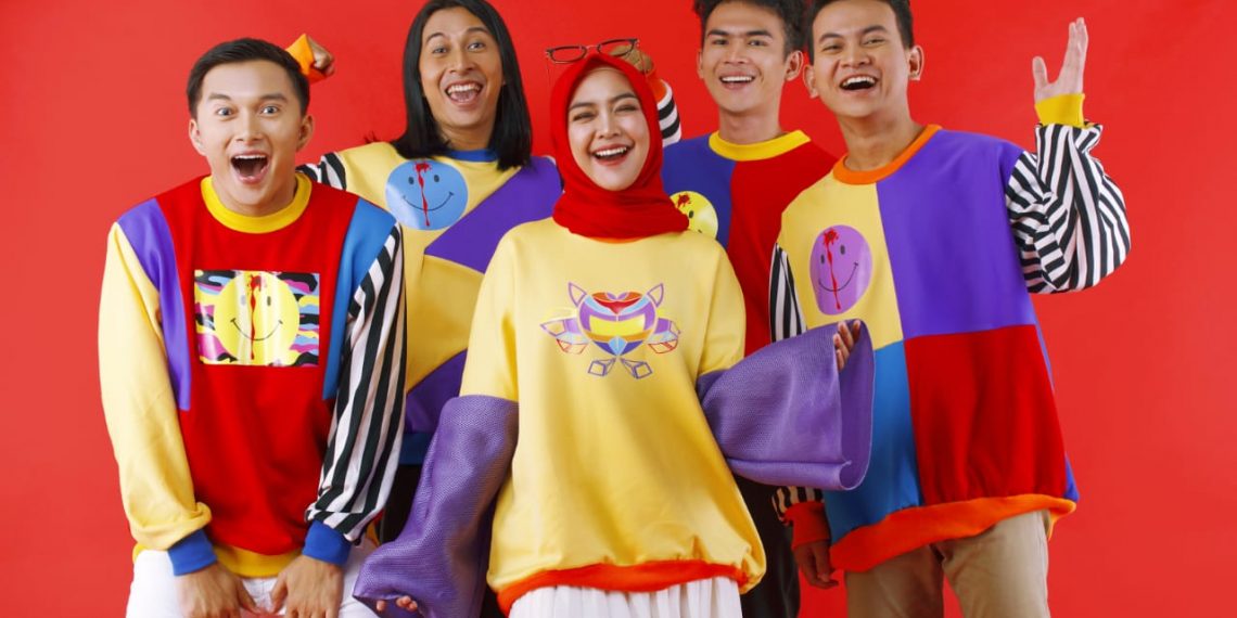 Tim Ricis Sumbangkan Penjualan Album untuk Penangulangan Covid-19