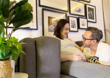 Melahirkan di Tengah Pandemi, Mona Ratuliu Bakal Lalui Persalinan Sendiri