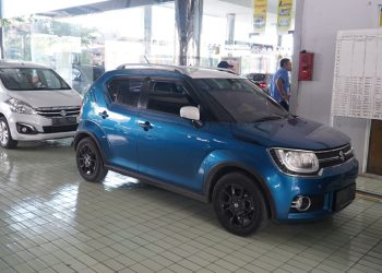 Tiga Tahun Raih Penghargaan Biaya Perawatan Suzuki Ignis Tetap Terjangkau