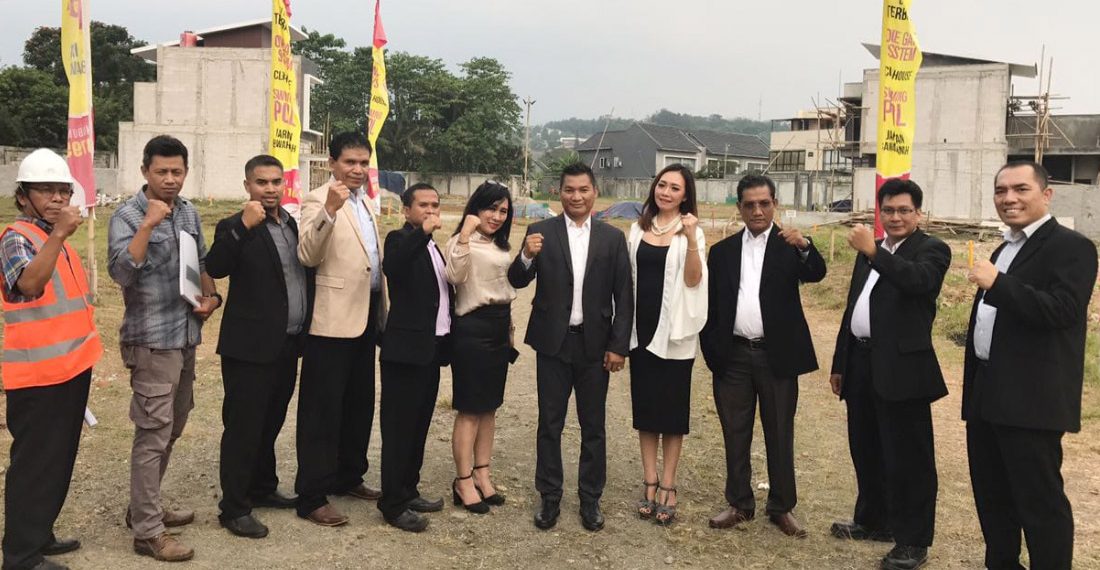 AS Group Rilis Pemasaran Properti Berbasis Aplikasi