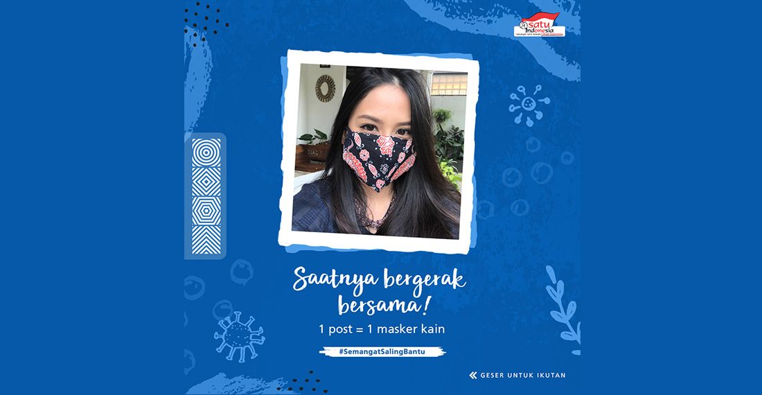 Astra Ajak Masyarakat untuk Berbagi Sesama via Gerakan #SemangatSalingBantu