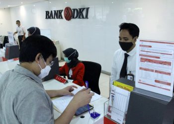Bank DKI Tetap Tumbuh di Kuartal Pertama