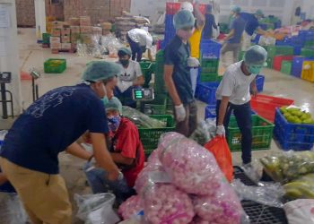 Eden Farm Bantu Jaga Rantai Distribusi Bahan Pangan di Tengah Pandemi Covid-19