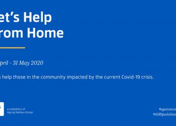 ASRI Inisiasi Gerakan #ASRIPeduliSesama untuk Melawan Covid-19
