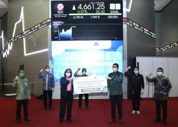 AEI Dukung Penggalangan Dana untuk Penanggulangan Pandemi Covid-19