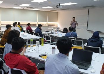 Padukan Edukasi, Kompetisi dan Perekrutan, Icstar Hackathon Siapkan Generasi SDM Berkualitas