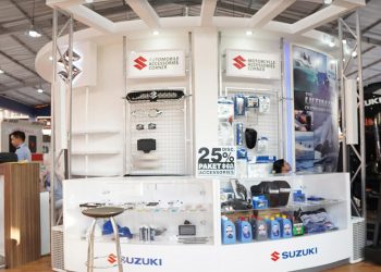 Stok Suku Cadang Suzuki Dipastikan Aman Selama Pandemi Covid-19