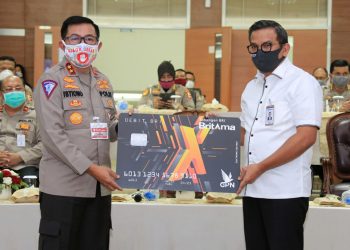 Polri Gandeng BRI di Program Keselamatan 2020