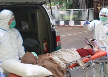 BAZNAS Bersama Lazismu Galang Bantuan untuk RS Muhammadiyah