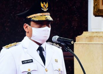 Pelantikan  Wagub DKI Jakarta