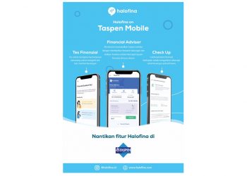 Halofina & TASPEN Jalin Kerjasama Strategis Kelola Uang untuk ASN Indonesia