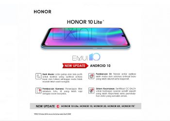 4 Tips Menjaga Kebersihan Smartphone Bersama HONOR