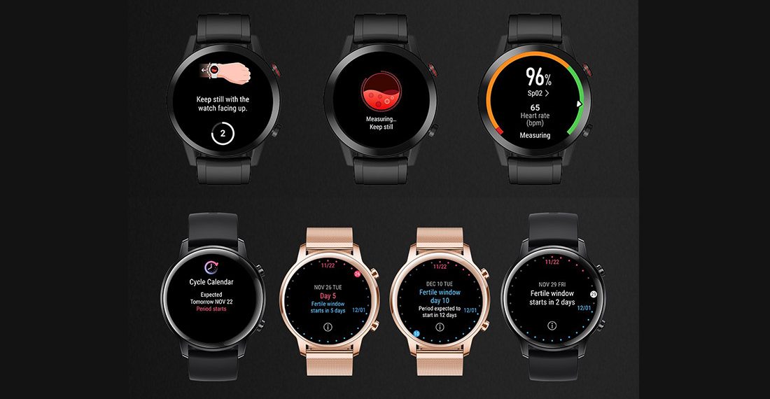 2 Fitur Anyar HONOR MagicWatch 2 Mampu Berikan Gambaran Kesehatan Penggunanya
