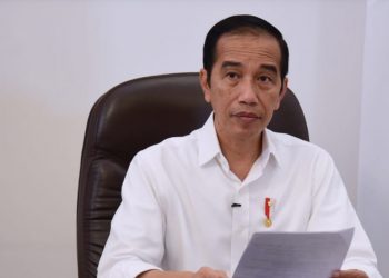 Presiden Jokowi Tanggapi Mundurnya 2 Stafsus Presiden