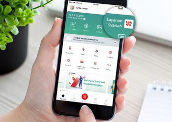 LinkAja Hadirkan Layanan Syariah Pertama di Indonesia