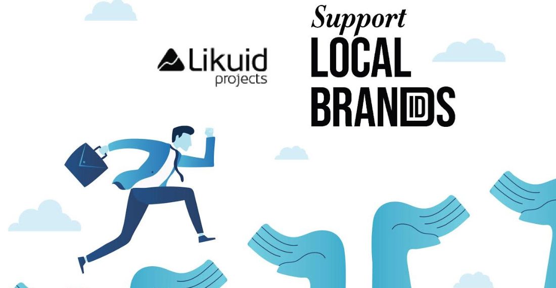 Likuid Projects Bantu Kelangsungan Bisnis Merek Lokal Terdampak Pandemi Covid-19