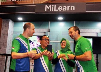 Manulife Luncurkan Aplikasi MiLearn