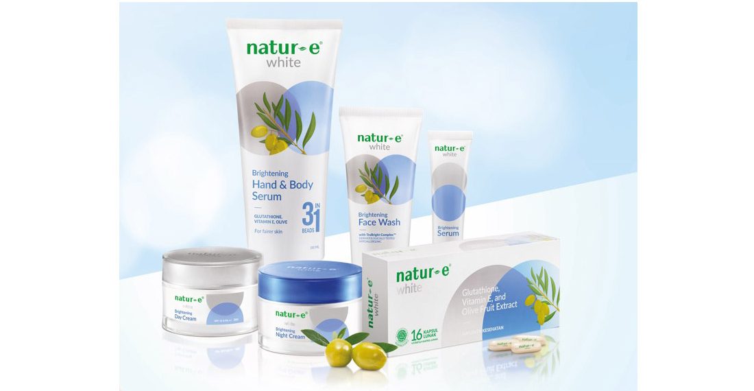 Natur-E White Kembali Perkenalkan Inovasi Baru dengan Kandungan TruBright Complex