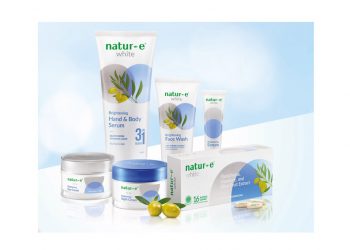 Natur-E White Kembali Perkenalkan Inovasi Baru dengan Kandungan TruBright Complex