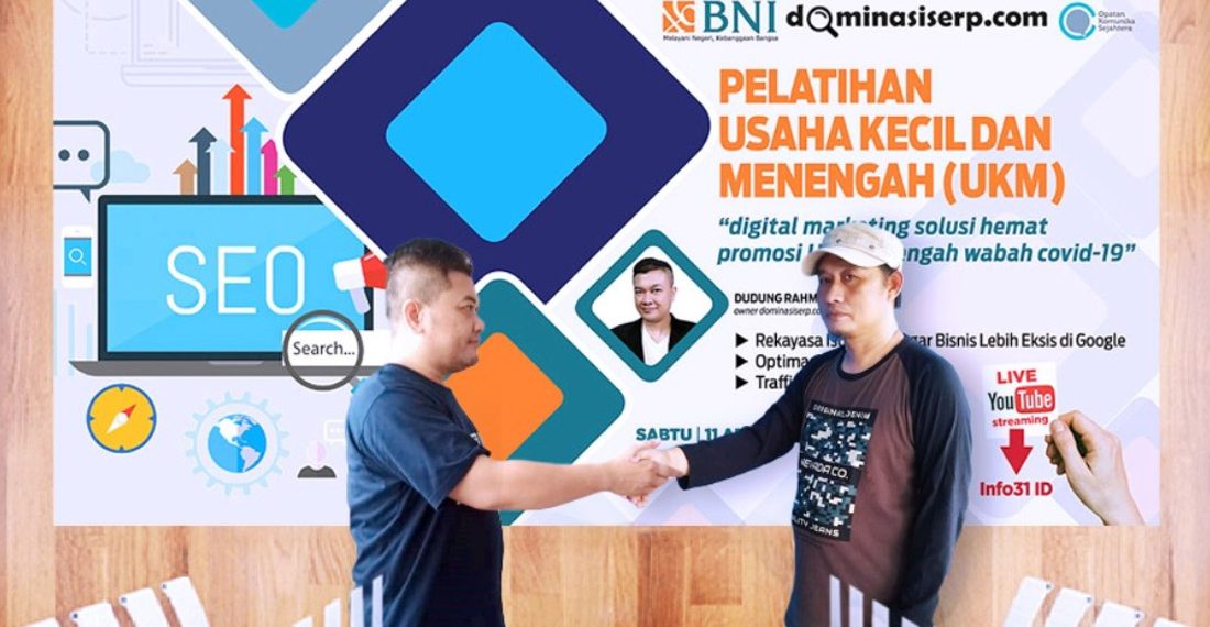 Physical Distancing, Tetap Produktif di Tengah Wabah dengan Pelatihan Online