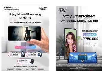 Samsung Electronics Indonesia Perkenalkan Program Samsung Dekat di Hati, Apa Itu?