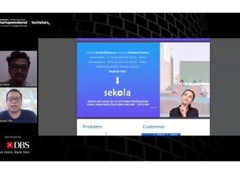 3 Startup Ini Bakal Wakilkan Indonesia di Kompetisi Startup Global Lawan COVID-19