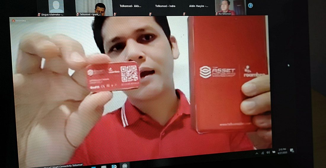 Telkomsel Perkenalkan “Asset Performance Management” Solusi Berbasis IoT untuk Tingkatkan Produktivitas