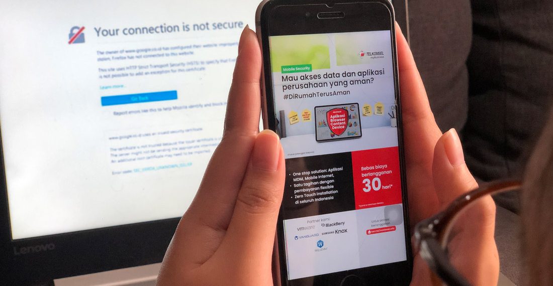 Layanan Mobile Security Telkomsel Ajak Pelanggan Enterprise Tingkatkan Produktivitas dan Keamanan Perangkat