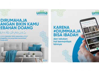 Umma Punya Beberapa Fitur Spesial untuk Maksimalkan Ibadah di Rumah, Apa Saja?