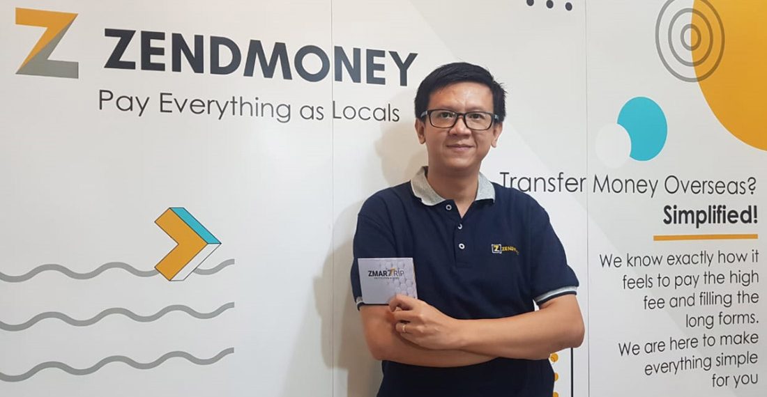 Zendmoney Penuhi Kebutuhan Pekerja Migran dan UKM lewat Layanan Remitansi Berbasis Teknologi