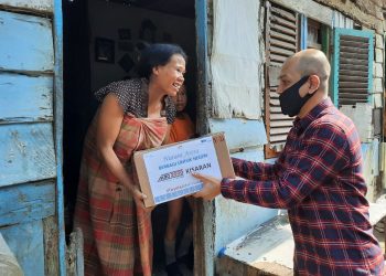 Astra Serahkan Bantuan Tahap Keempat Rp25 Miliar  Ringankan Dampak Sosial Akibat COVID-19