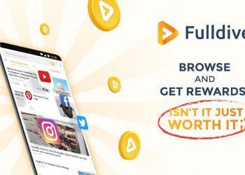 Aplikasi Web Browser dan Platform Virtual Reality Fulldive Bisa Hasilkan Saldo GoPay