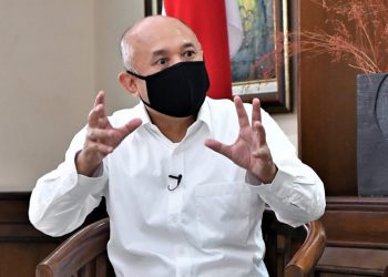 Menkop dan UKM: APD Produksi UMKM Binaan Telah Terkurasi Sesuai Standar Kesehatan