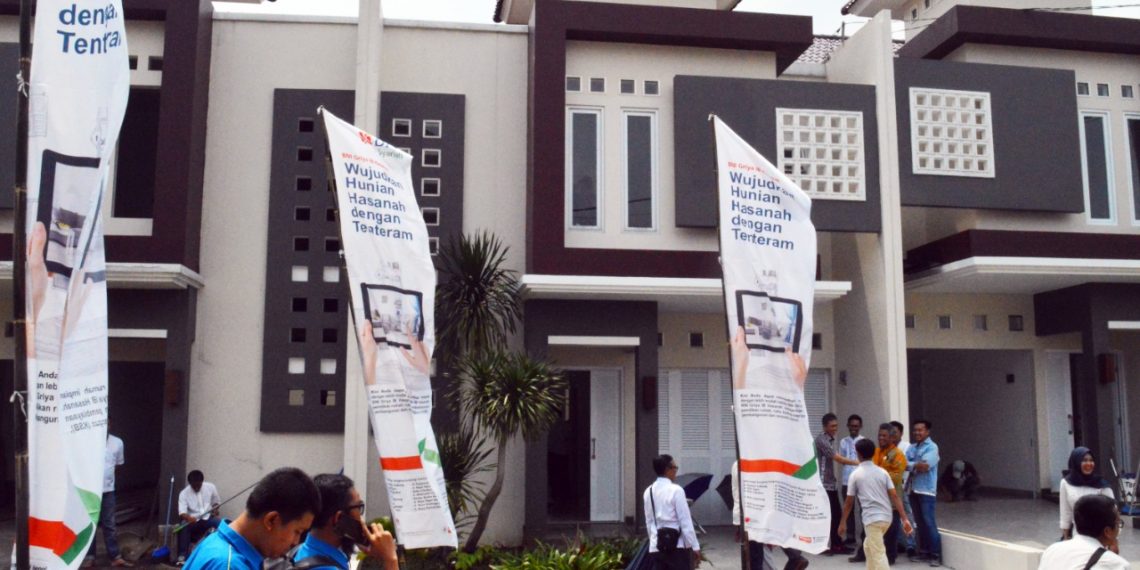 BNI Syariah Kembangkan Produk BNI Griya Swakarya iB Hasanah