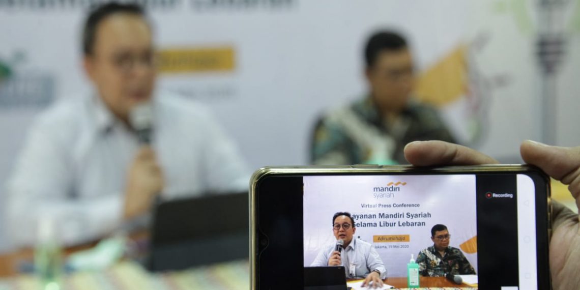 Jelang Lebaran 2020, Mandiri Syariah Imbau Nasabah Optimalkan Layanan Digital