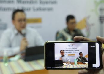 Jelang Lebaran 2020, Mandiri Syariah Imbau Nasabah Optimalkan Layanan Digital