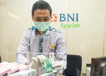 Sambut Lebaran 2020, BNI Syariah Siapkan Uang Tunai Rp 2,1 Triliun