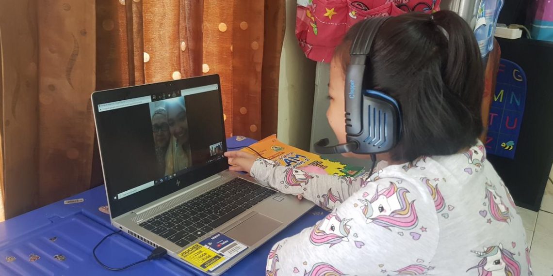 Ajak Mudik Secara Virtual XL Axiata Berikan Paket Data untuk Mitra Penjual Pulsa