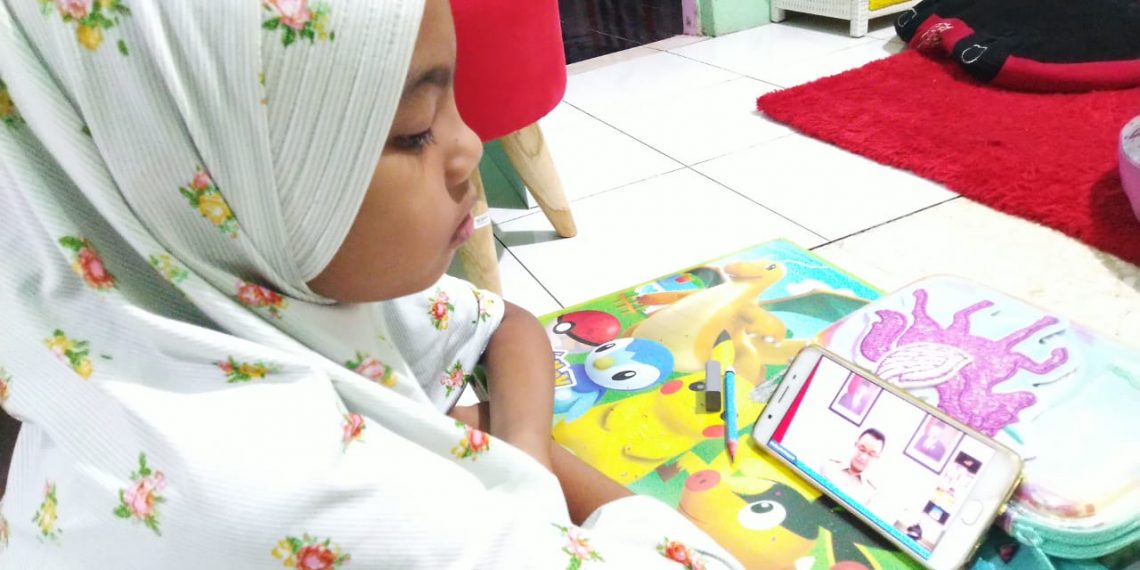 Kementerian BUMN Sediakan Fasilitas Belajar Jarak Jauh