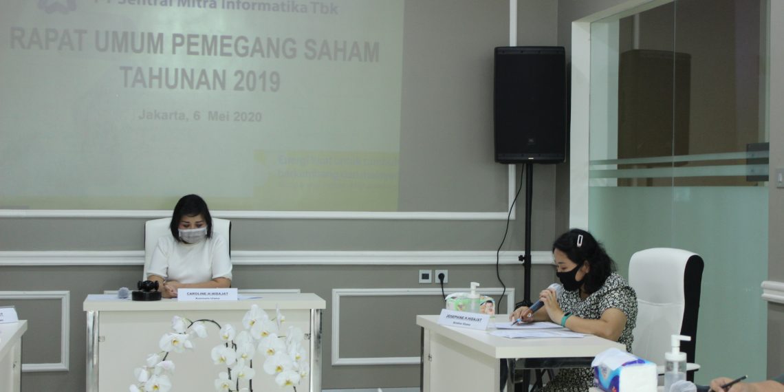 Tebar Dividen, PT Sentral Mitra Informatika Tbk Kantongi Peningkatan Laba 2019 Sebesar 307 Persen