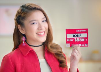 Bersama Tiara Idol, Smartfren Mengajak Kita Berinternet Anti Waswas