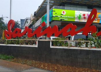 Gedung Sarinah Direnovasi, McDonald’s Hengkang