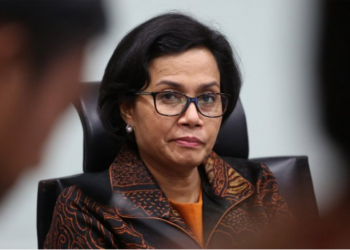 Sri Mulyani Tegaskan Ekonomi RI Terpukul oleh Pandemi Covid-19