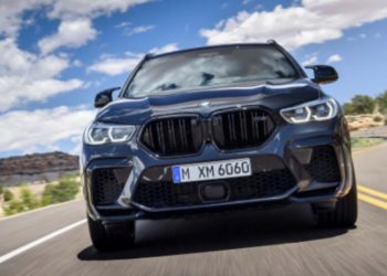 BMW Seri X6 Ciamik Ini Hanya Tersedia 10 Unit, Yang Dibanderol Rp 1,89 Miliar