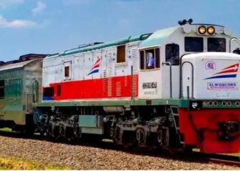 Kereta Api Siap Kondisikan Skenario Penerapan Kondisi Normal Pada 25 Mei