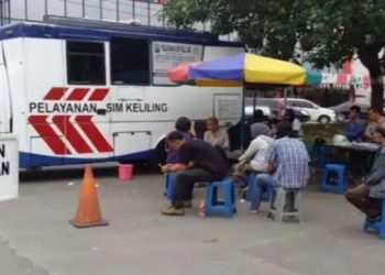New Normal, Pelayanan SIM dan STNK Masih Ditutup Sampai 29 Juni