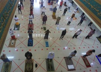 Terbitkan SE 15/2020, Menag: Rumah Ibadah Harus Jadi Contoh Pencegahan Persebaran Covid-19