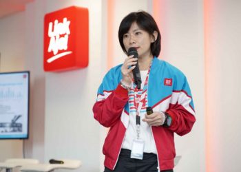 Haryati Lawidjaja Ditunjuk Sebagai Direktur Utama LinkAja