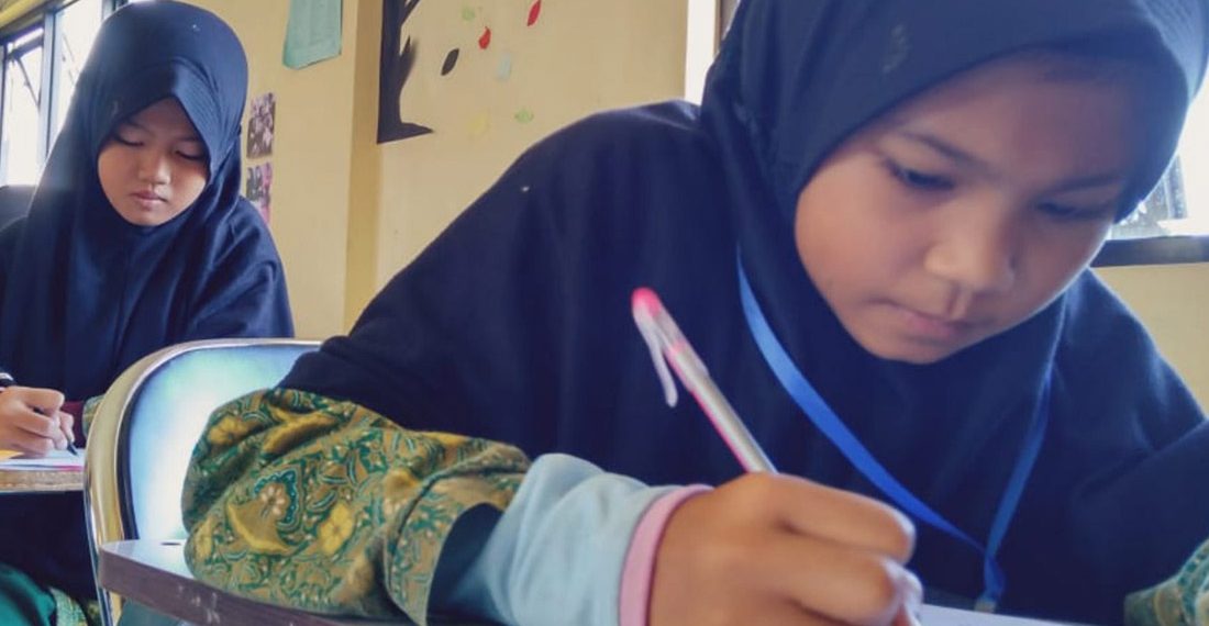 Gandeng PT Jatelindo Perkasa Abadi, BAZNAS Galang Dana Pendidikan