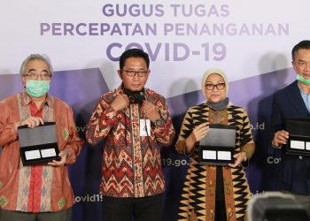 Launching Diaspora Peduli